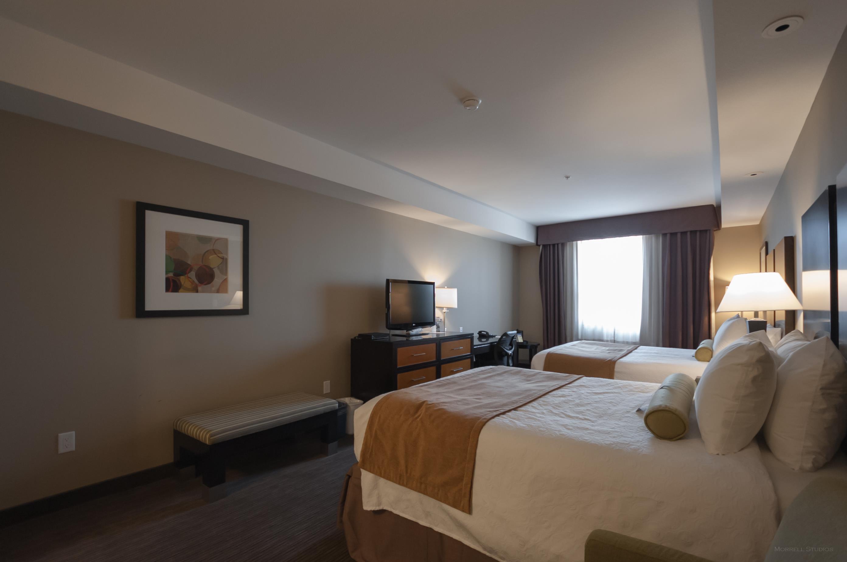 Best Western Plus Moose Jaw Exterior photo