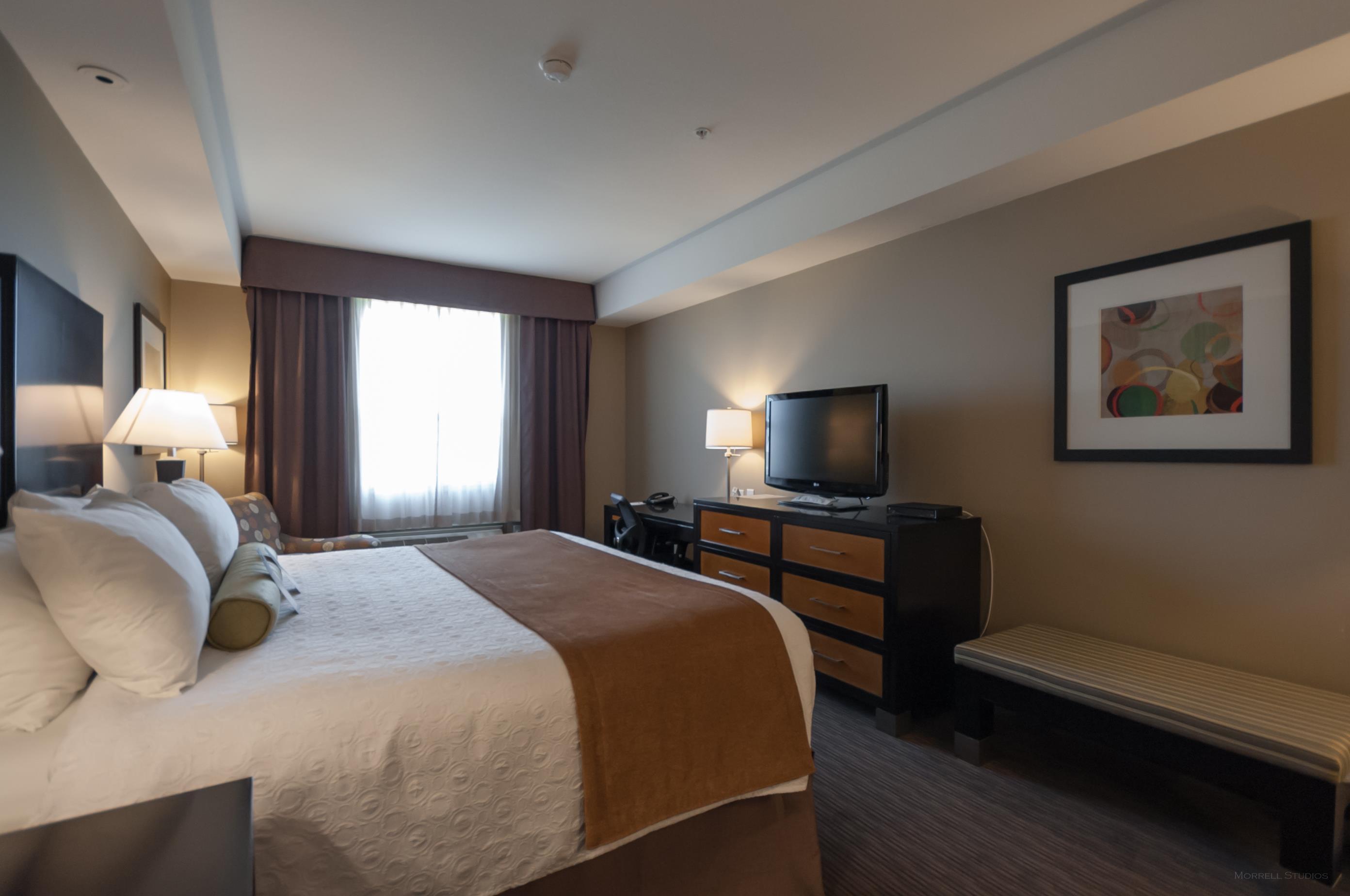 Best Western Plus Moose Jaw Exterior photo
