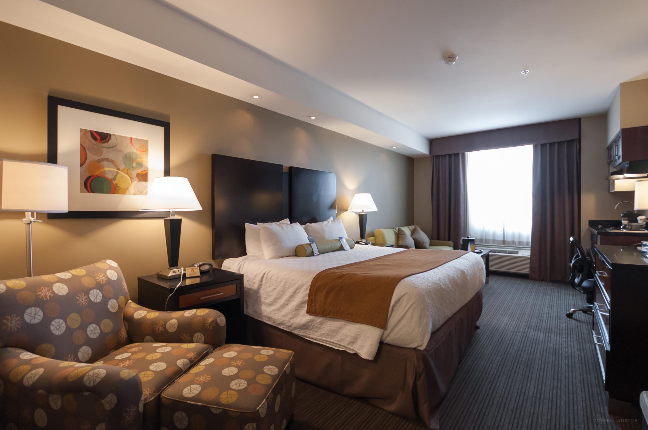 Best Western Plus Moose Jaw Exterior photo