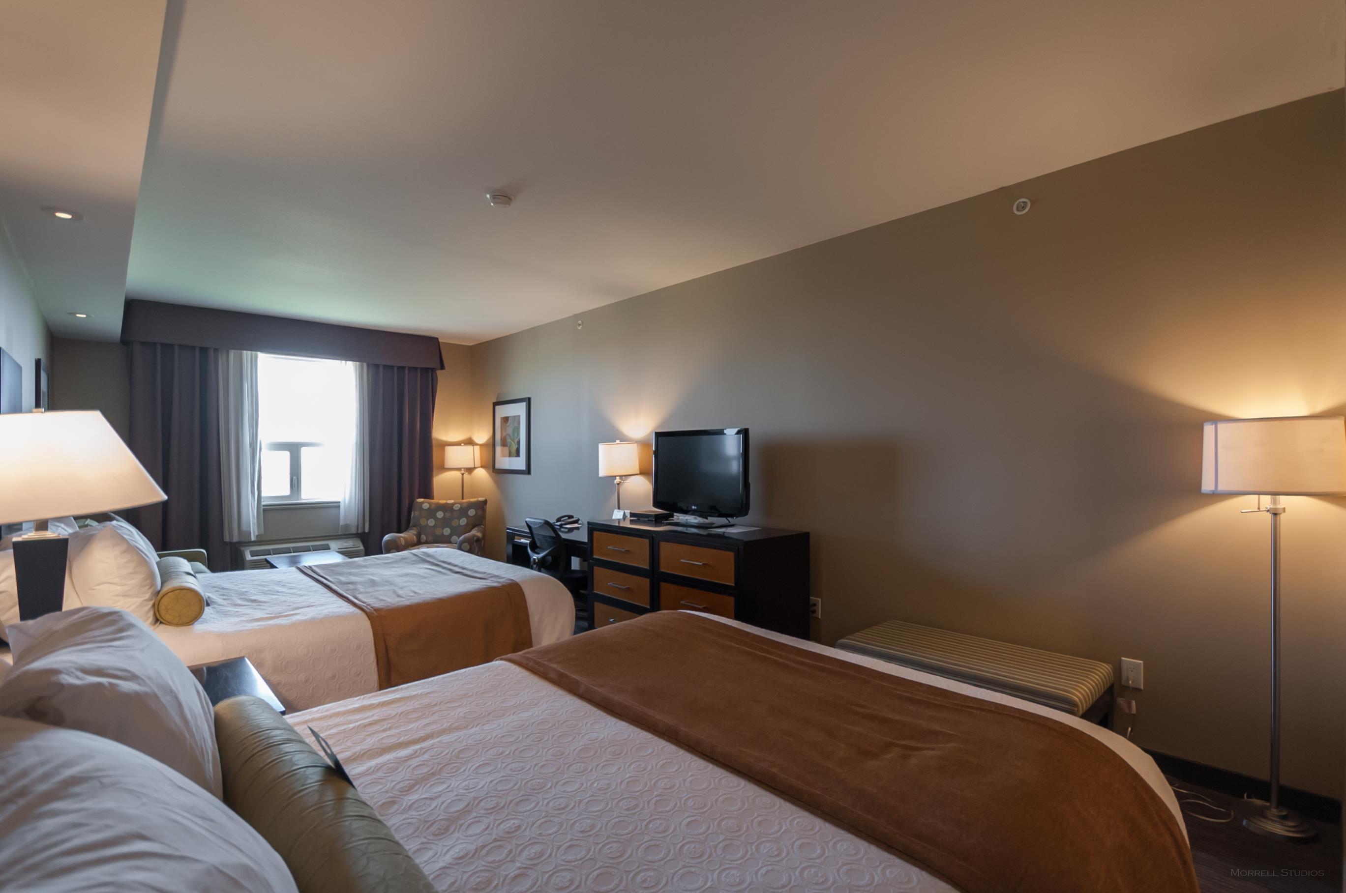 Best Western Plus Moose Jaw Exterior photo